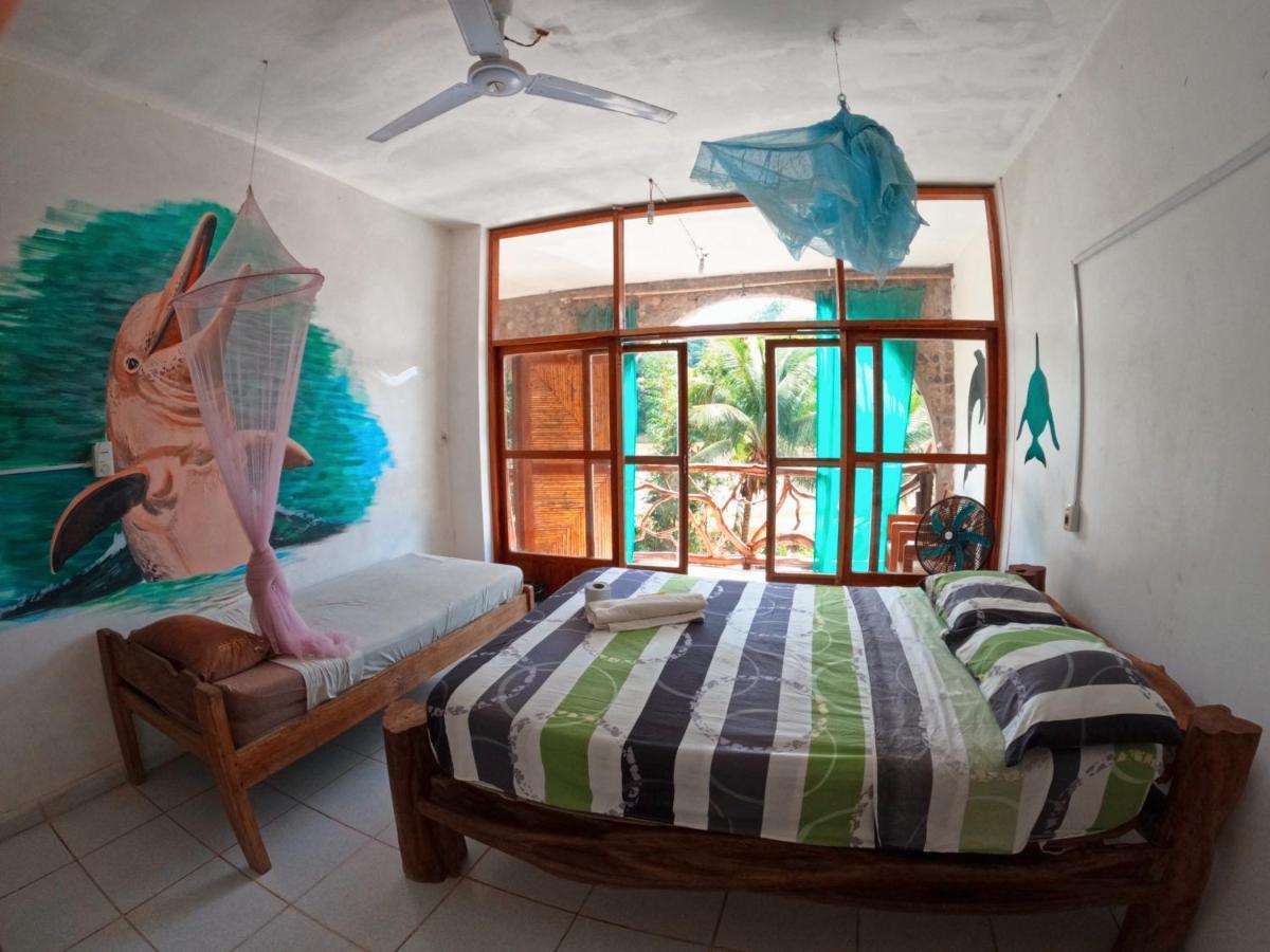 Lobo Hostel - Rurrenabaque (Adults Only) Eksteriør bilde