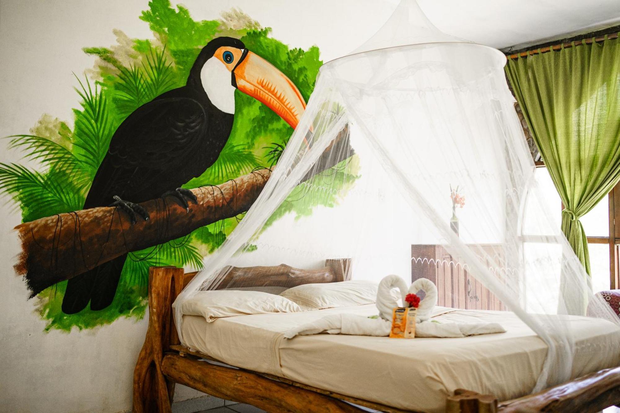 Lobo Hostel - Rurrenabaque (Adults Only) Eksteriør bilde